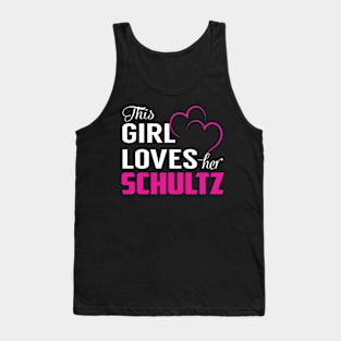 This Girl Loves Her SCHULTZ Tank Top